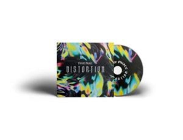 Distortion (Digisleeve)