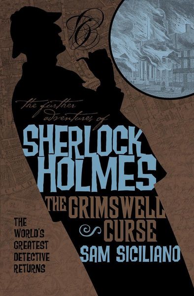 Produktbild: The Further Adventures of Sherlock Holmes: The Grimswell Curse