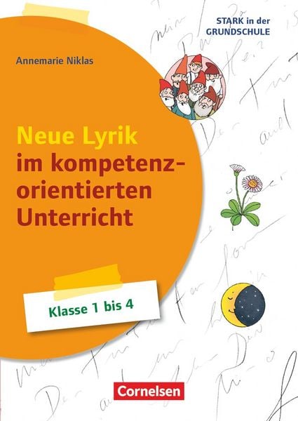 Produktbild: Stark in der Grundschule - Deutsch - Klasse 1-4