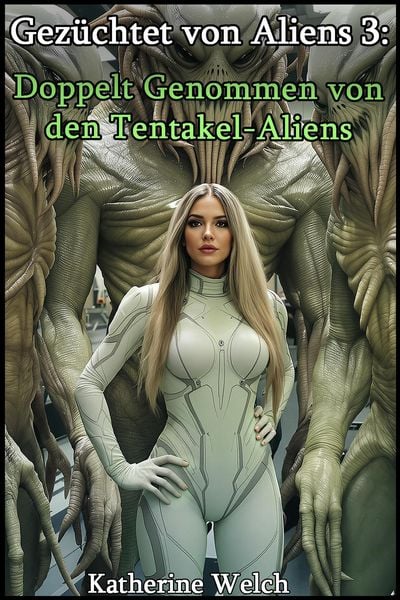 Produktbild: Gez&uuml;chtet von Aliens 3: Doppelt genommen von den Tentakel-Aliens