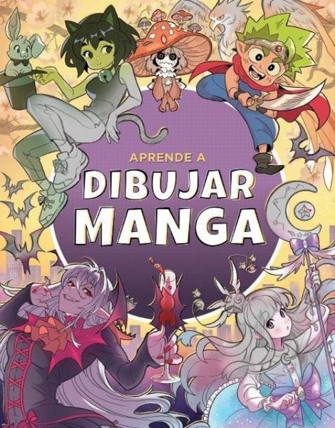 Produktbild: Aprende a dibujar manga