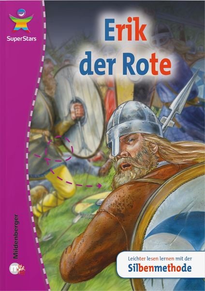 Produktbild: SuperStars: Erik der Rote