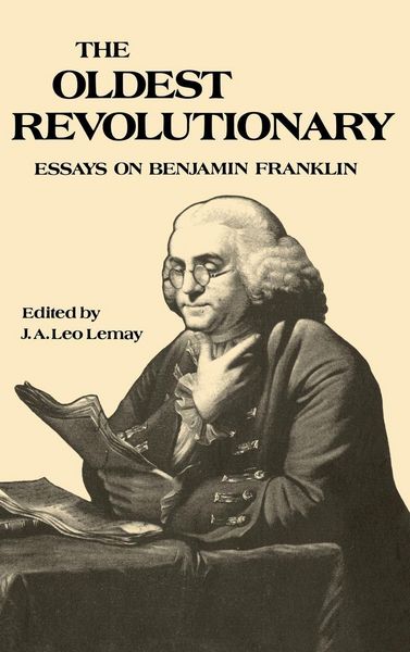 Produktbild: The Oldest Revolutionary