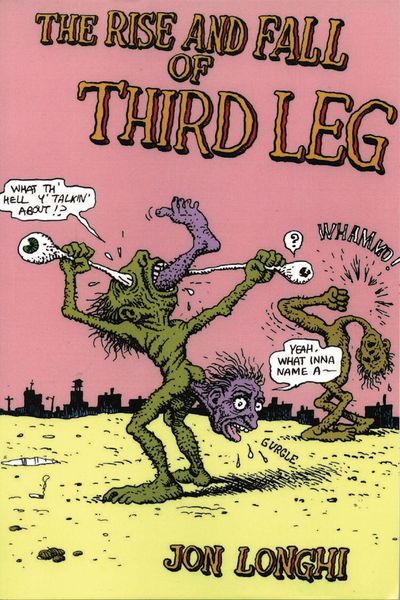 Produktbild: The Rise and Fall of Third Leg
