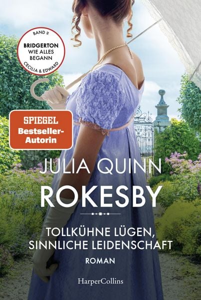 Produktbild: Rokesby - Tollk&uuml;hne L&uuml;gen, sinnliche Leidenschaft