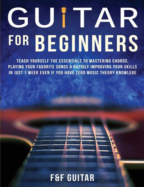 Produktbild: Guitar for Beginners