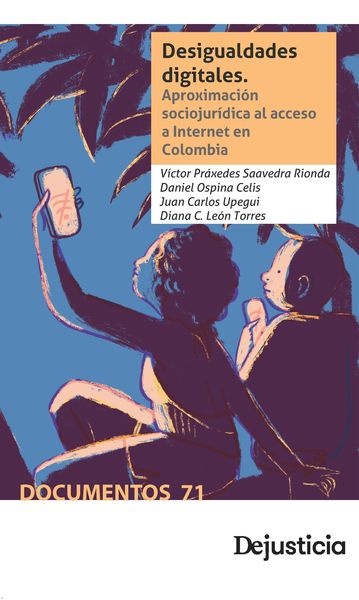 Produktbild: Desigualdades digitales