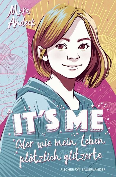 Produktbild: It's me oder Wie mein Leben plötzlich glitzerte
