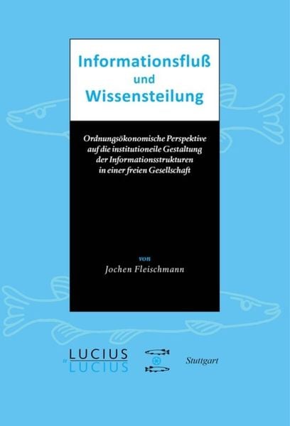 Produktbild: Informationsfluss und Wissensteilung