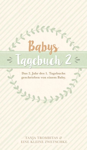 Produktbild: Babys Tagebuch 2