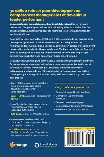 Produktbild: Management: du chaos au succes