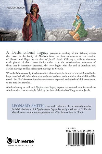 Produktbild: A Dysfunctional Legacy