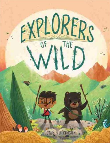 Produktbild: Explorers of the Wild