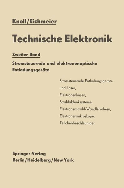 Produktbild: Technische Elektronik