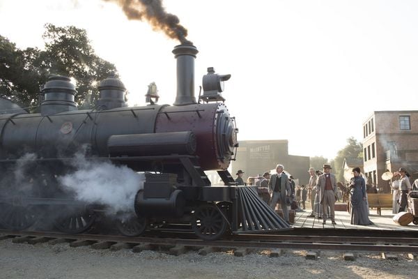 Produktbild: Westworld - Die komplette 1. Staffel [3 BRs]