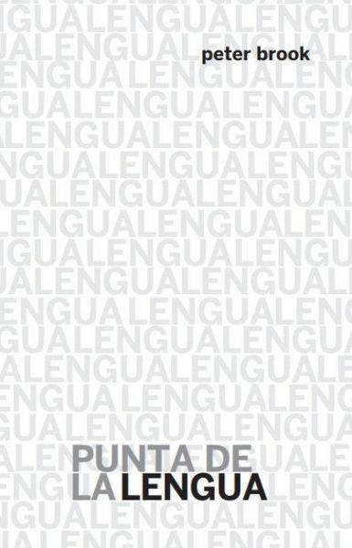 Produktbild: Punta de la lengua
