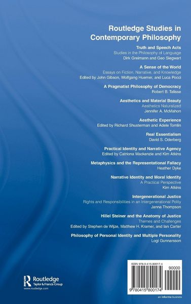 Produktbild: Philosophy of Personal Identity and Multiple Personality