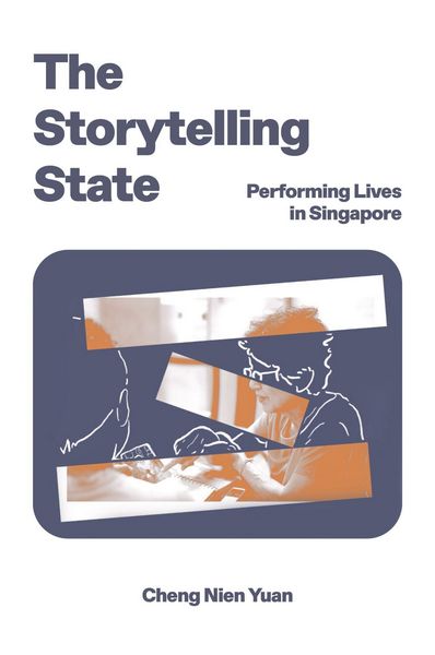 Produktbild: The Storytelling State