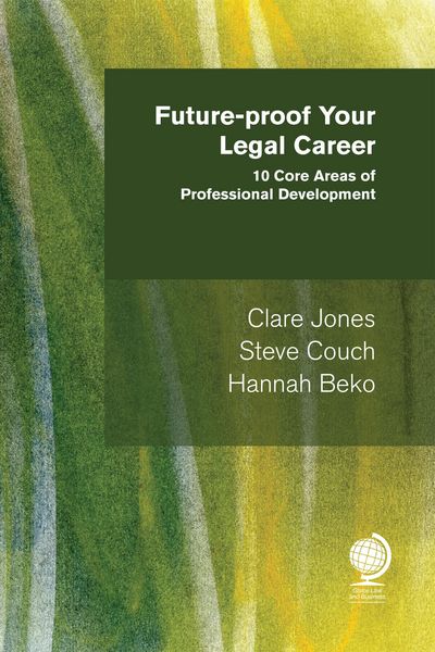 Produktbild: Future-proof Your Legal Career
