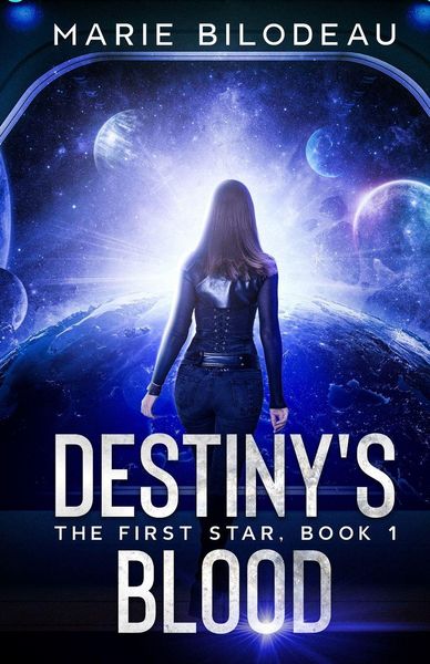 Produktbild: Destiny's Blood