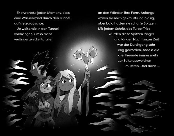 Produktbild: Monsterj&auml;ger &ndash; Level 3: Meereskampf