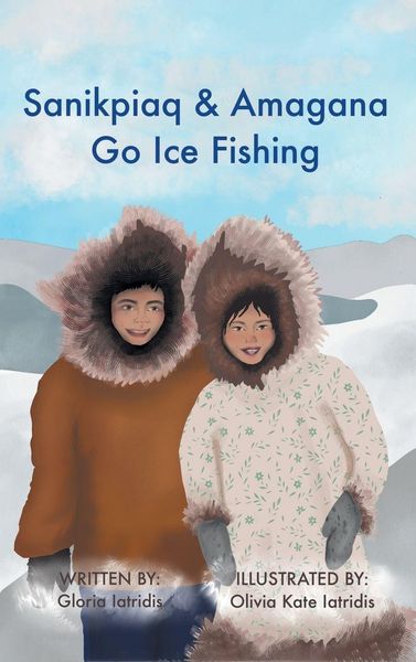 Produktbild: Sanikpiaq and Amagana Go Ice Fishing