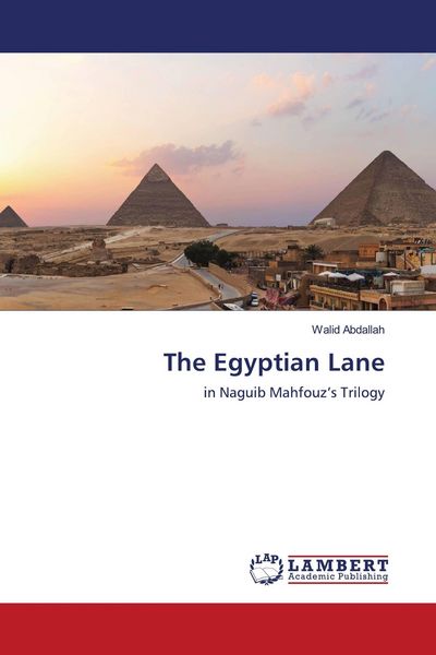 Produktbild: The Egyptian Lane