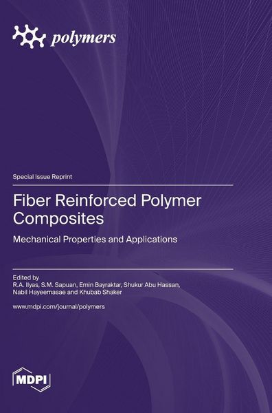 Produktbild: Fiber Reinforced Polymer Composites
