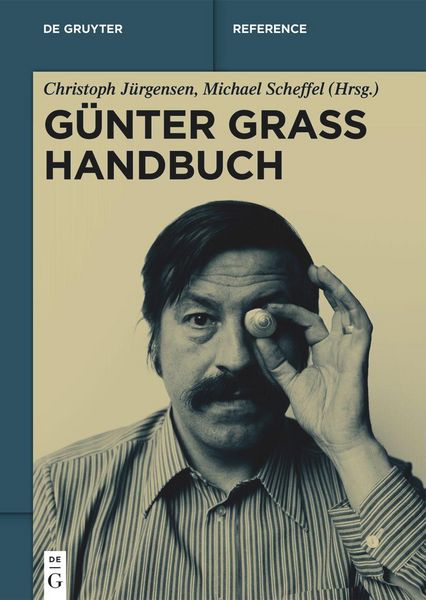 Produktbild: G&uuml;nter Grass Handbuch