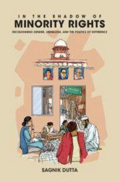 Produktbild: In the Shadow of Minority Rights