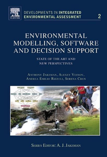 Produktbild: Environmental Modelling, Software and Decision Support