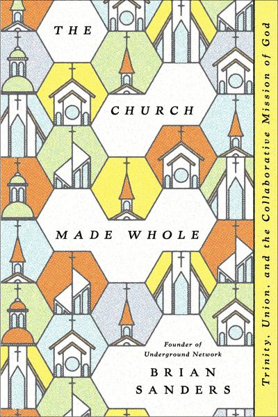 Produktbild: The Church Made Whole