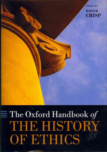 Produktbild: Oxford Handbk Of The Hist Of E