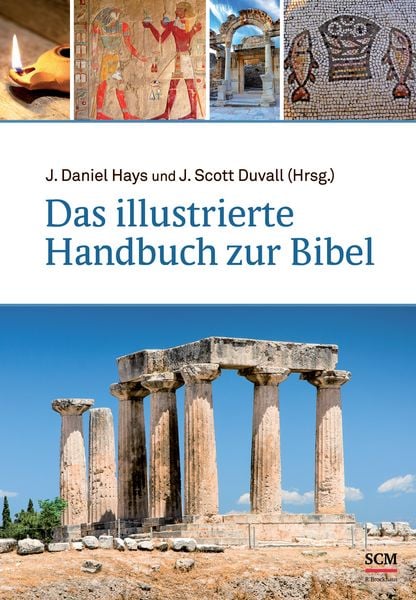 Produktbild: Das illustrierte Handbuch zur Bibel