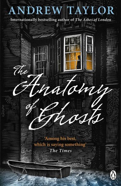 Produktbild: The Anatomy of Ghosts