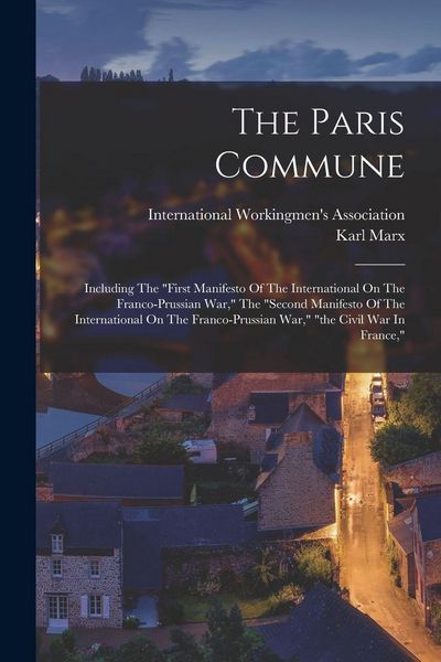 Produktbild: The Paris Commune