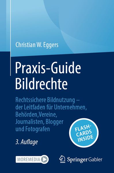 Produktbild: Praxis-Guide Bildrechte