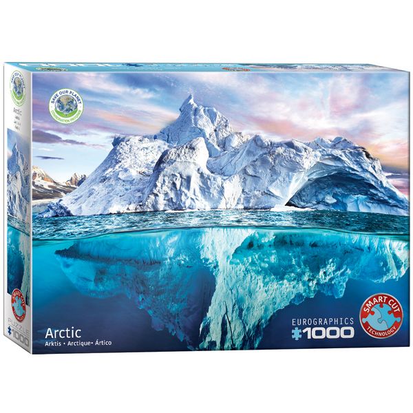 Produktbild: Rette den Planeten - Arktis. 1000 Teile