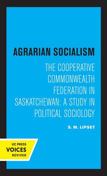 Produktbild: Agrarian Socialism