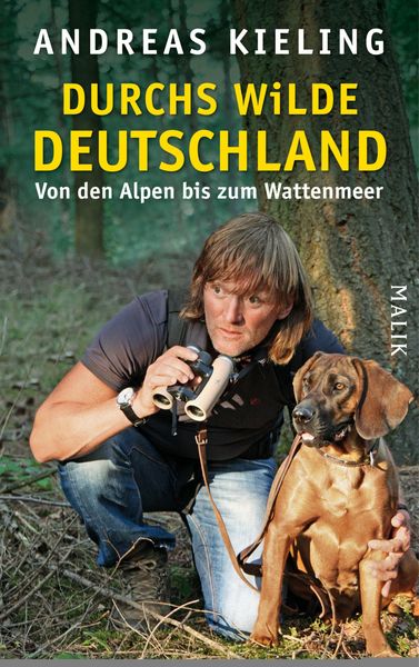 Produktbild: Durchs wilde Deutschland