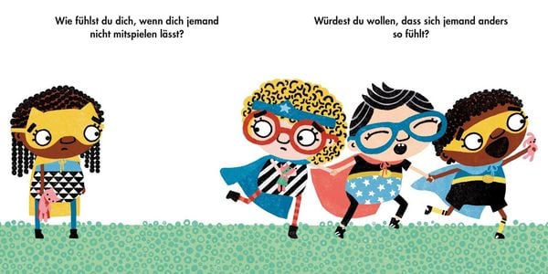 Produktbild: G&uuml;te mit Konfuzius. Bilderbuch
