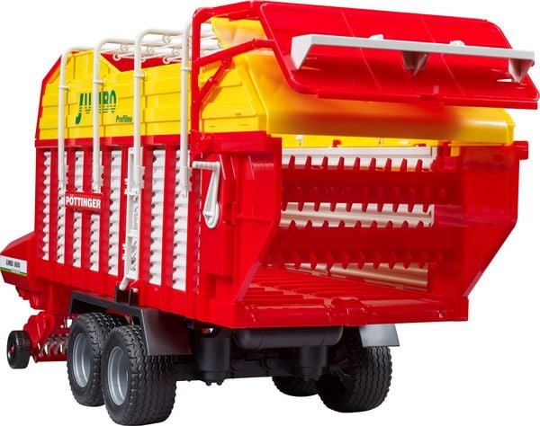Produktbild: Bruder - P&ouml;ttinger: Ladewagen