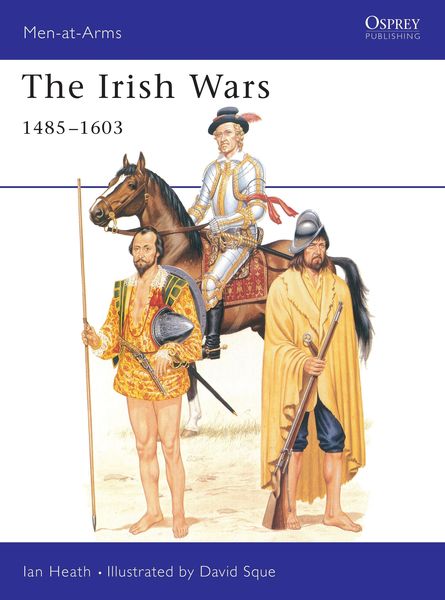 Produktbild: The Irish Wars 1485-1603
