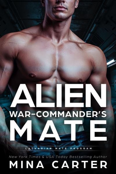 Produktbild: Alien War-Commander's Mate (Latharian Mate Program, #6)