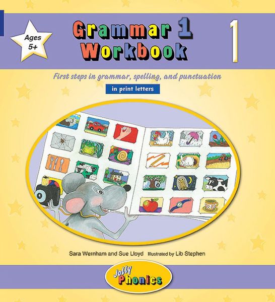 Produktbild: Grammar 1 Workbook 1
