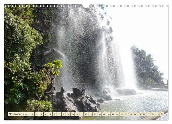 Produktbild: Nizza Bezaubernde Stadt (Wandkalender 2026 DIN A3 quer), CALVENDO Monatskalender