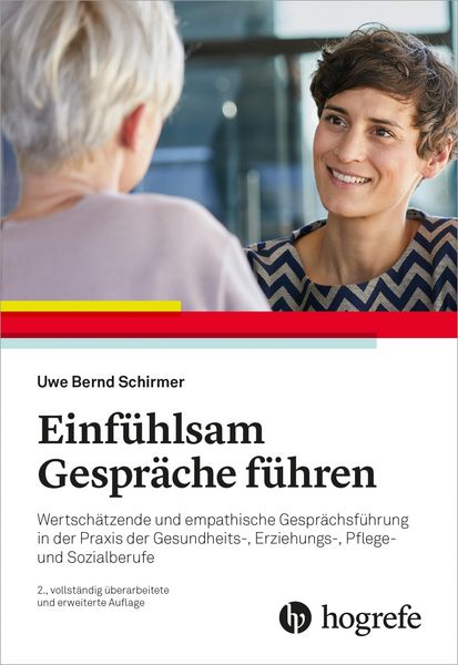 Produktbild: Einf&uuml;hlsam Gespr&auml;che f&uuml;hren