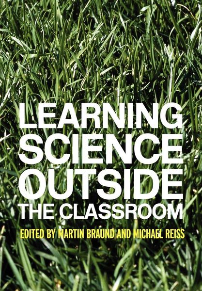 Produktbild: Learning Science Outside the Classroom