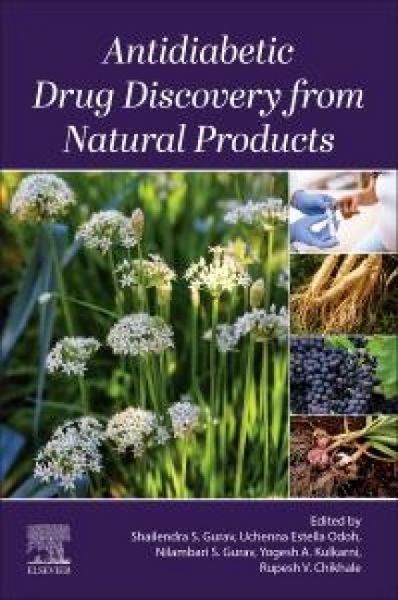 Produktbild: Antidiabetic Drug Discovery from Natural Products