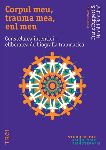 Produktbild: Corpul meu, trauma mea, eul meu